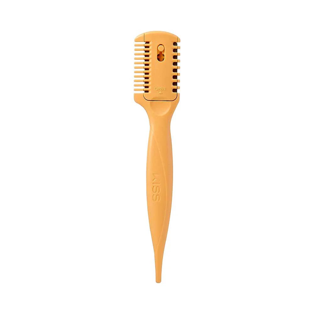 Red By Kiss Ergonomic Grip Hair Cutter - Beauty Exchange Beauty Supply