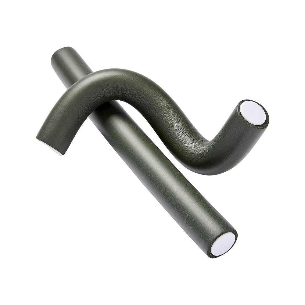 Red by Kiss Flexi Rods – 10" Length, 1" Diameter | 4PCS Value Pack for Large, Soft Curls & Waves - Beauty Exchange Beauty Supply