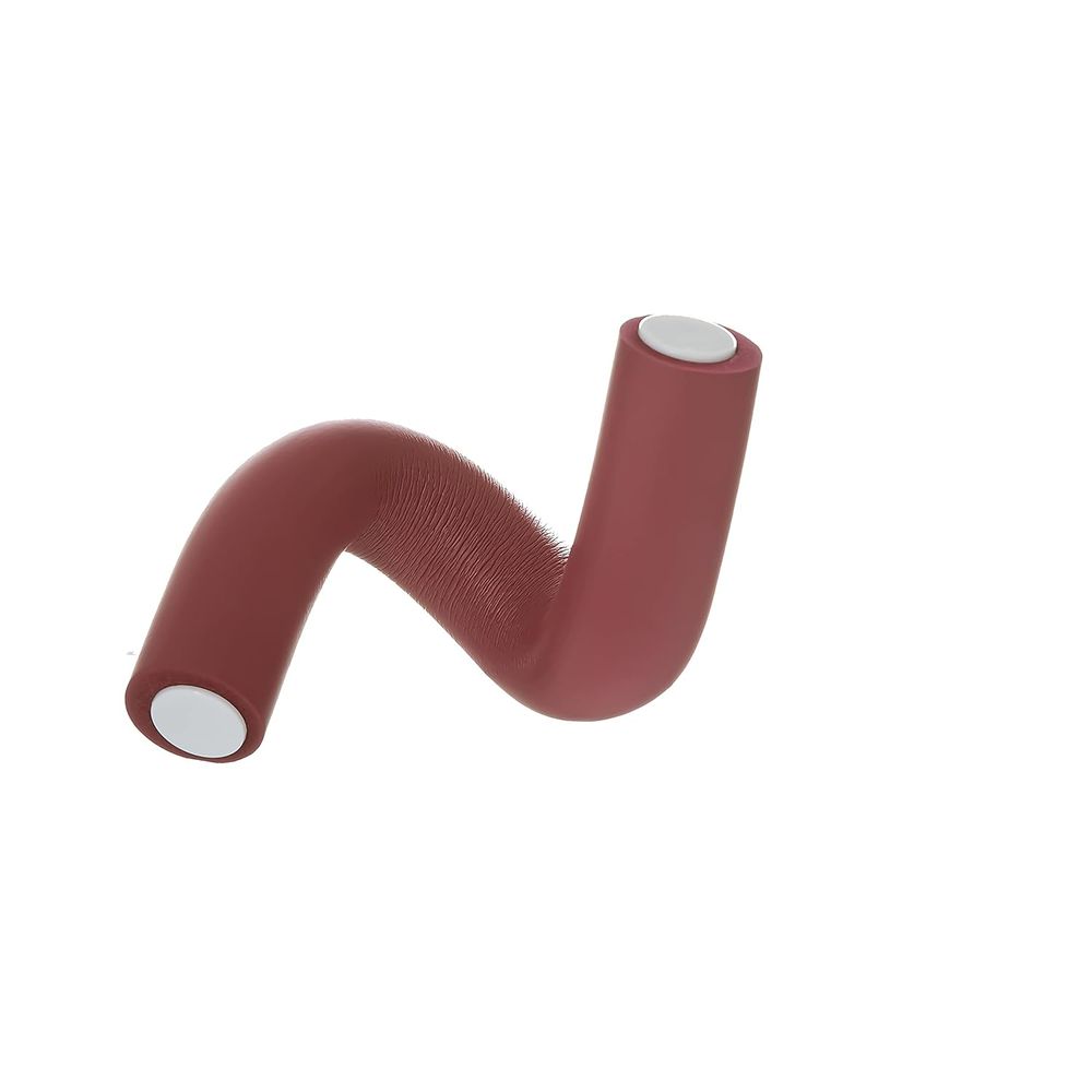 Red by Kiss Flexi Rods – 10" Length, 13/16" Diameter | 3PCS Value Pack for Loose, Natural - Looking Curls - Beauty Exchange Beauty Supply