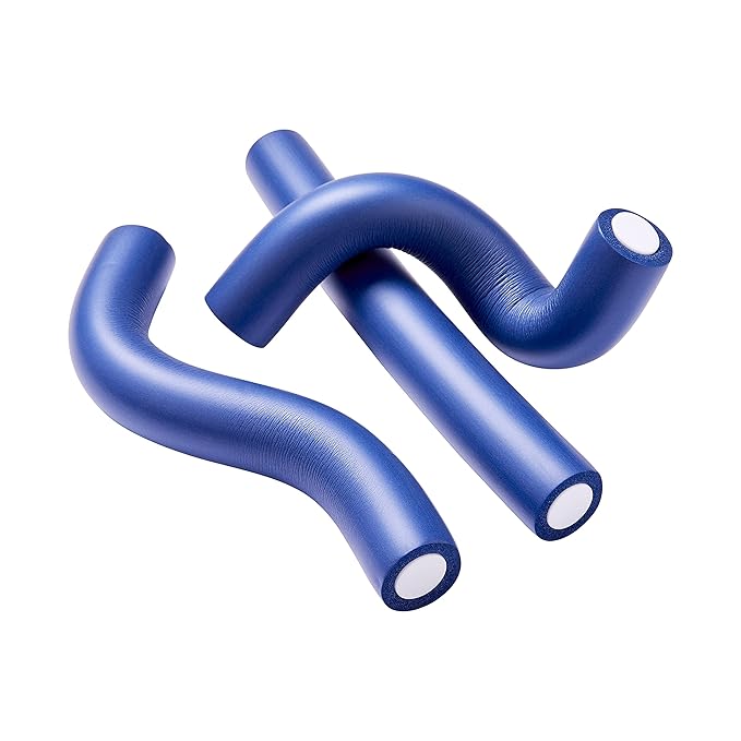 Red by Kiss Flexi Rods – 7" Length, 3/4" Diameter | 10PCS Value Pack for Soft, Voluminous Curls - Beauty Exchange Beauty Supply