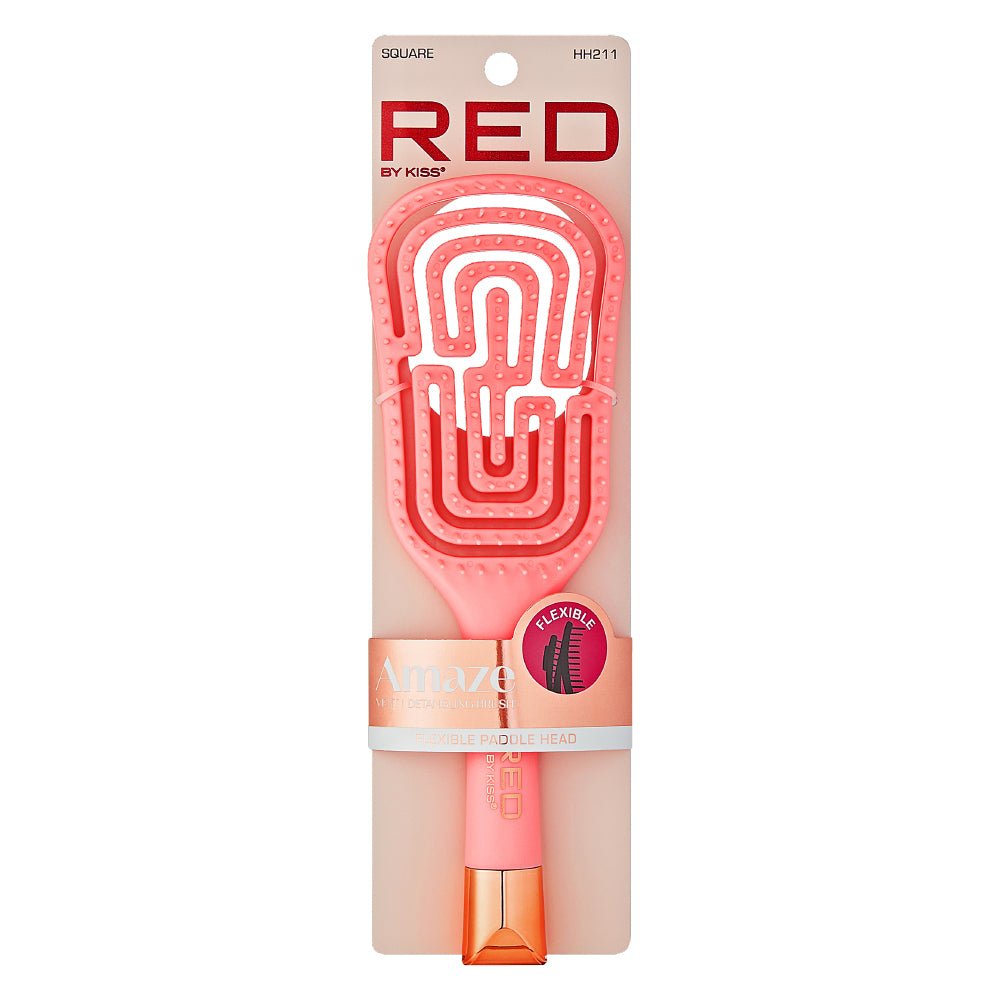Red by Kiss – Flexible Amaze Vent Brushes - Beauty Exchange Beauty Supply