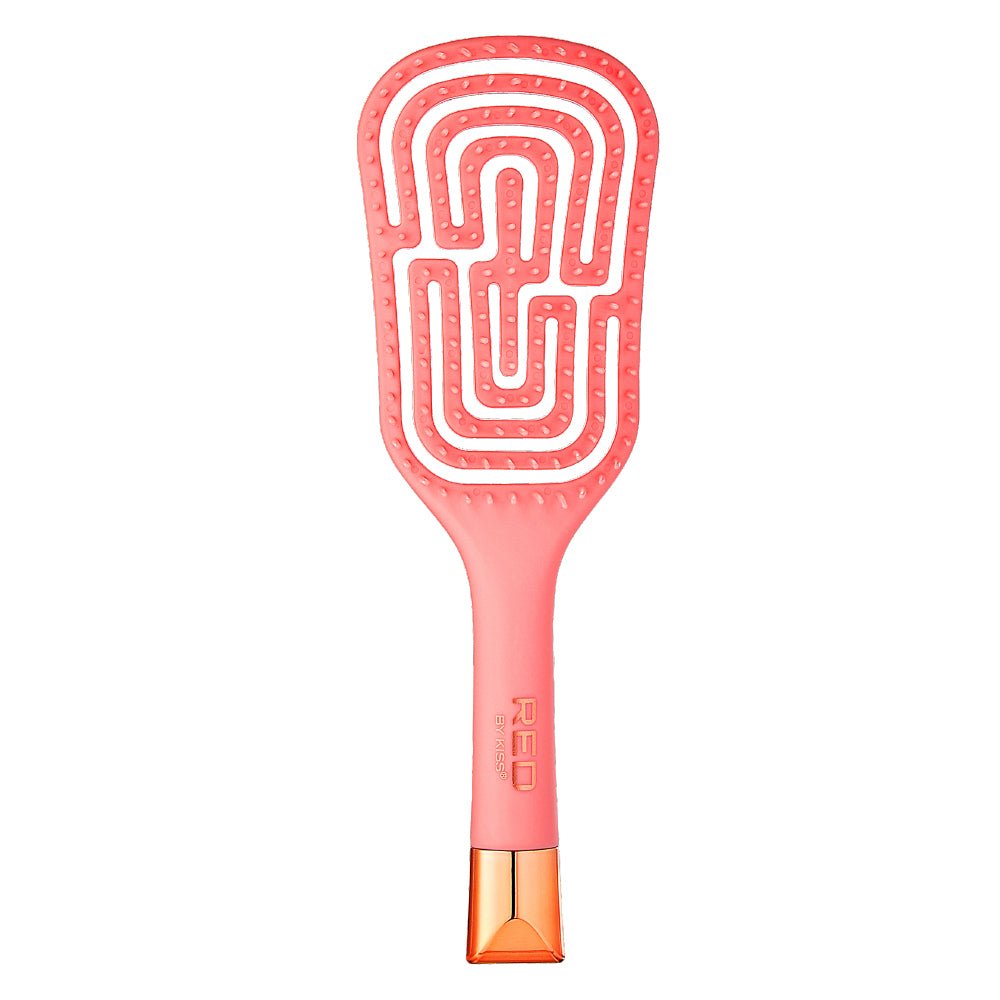 Red by Kiss – Flexible Amaze Vent Brushes - Beauty Exchange Beauty Supply