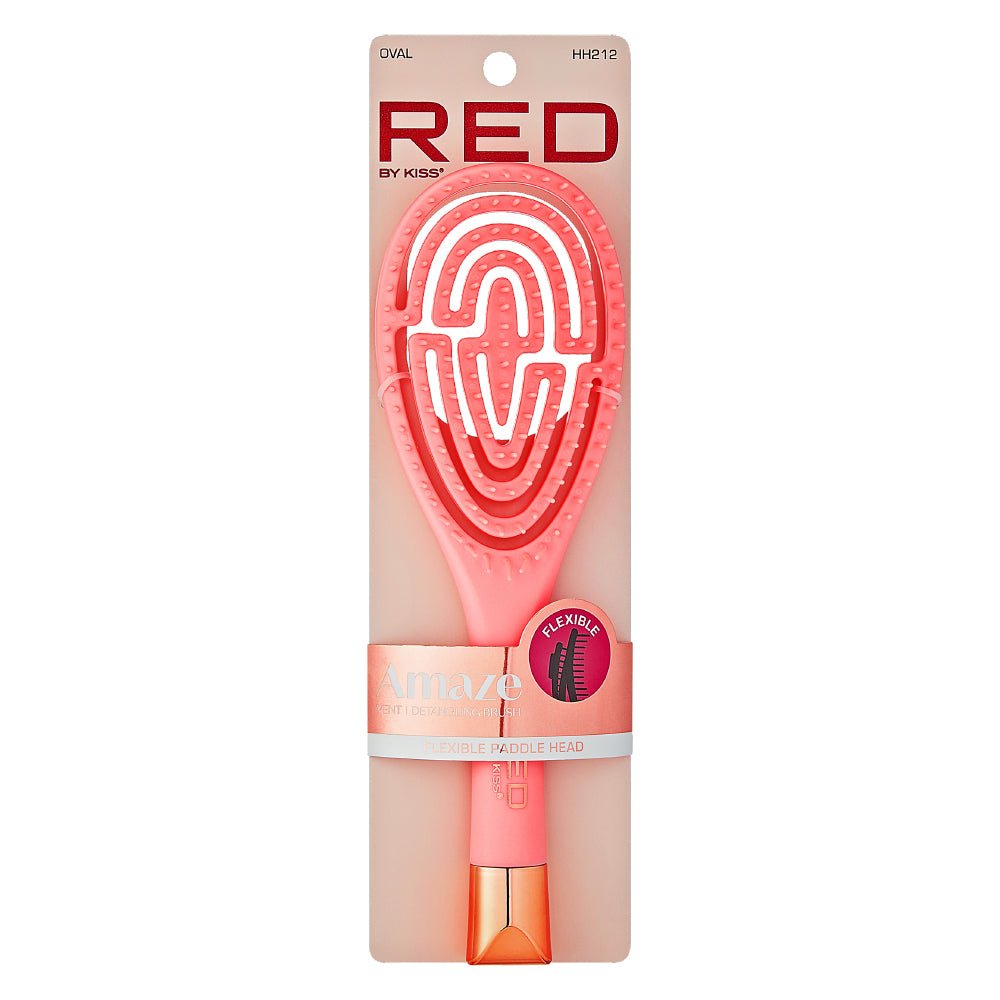 Red by Kiss – Flexible Amaze Vent Brushes - Beauty Exchange Beauty Supply