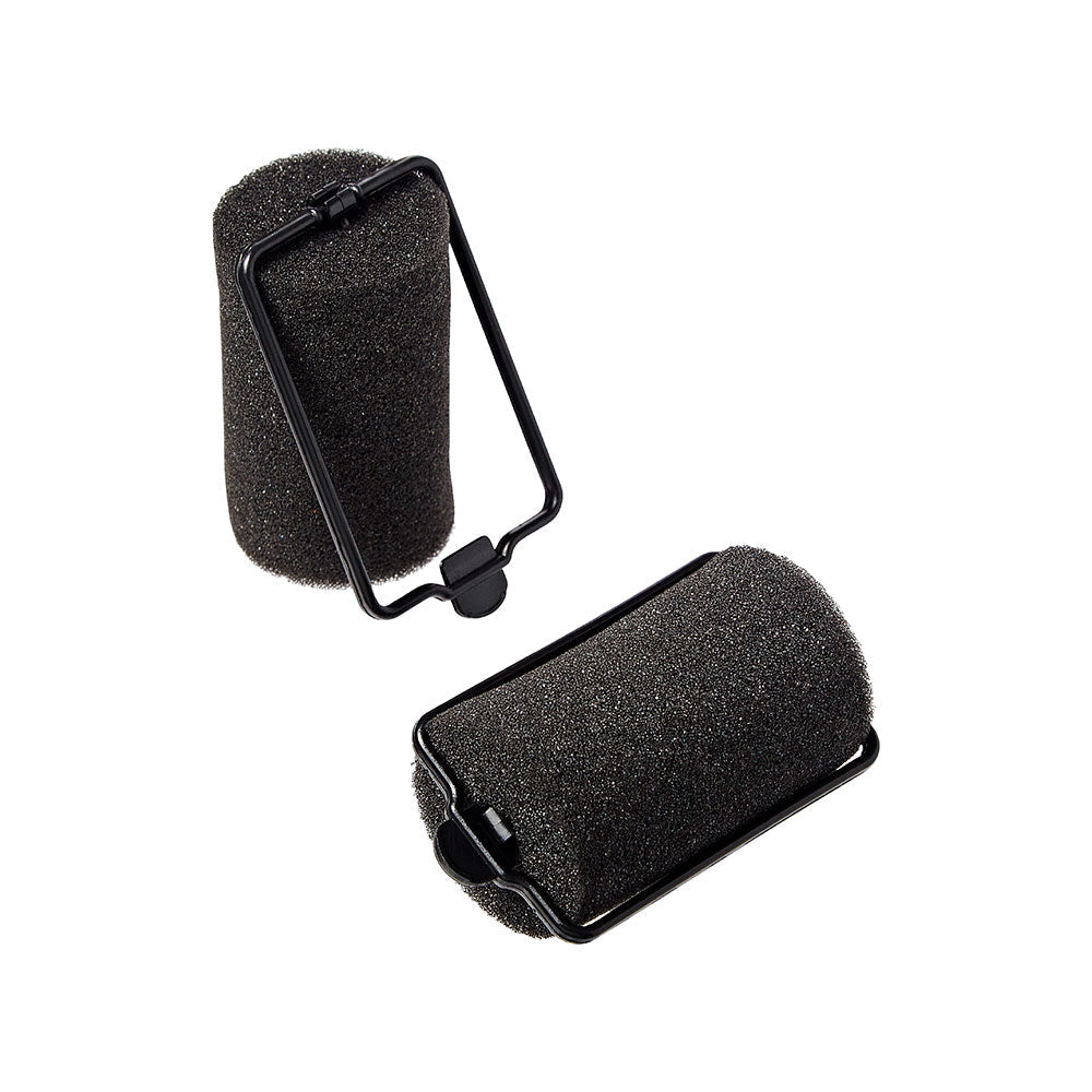 Red by Kiss Foam Rollers | HRS06–HRS10 | Soft, Comfortable, Heat - Free Curling Rollers - Beauty Exchange Beauty Supply