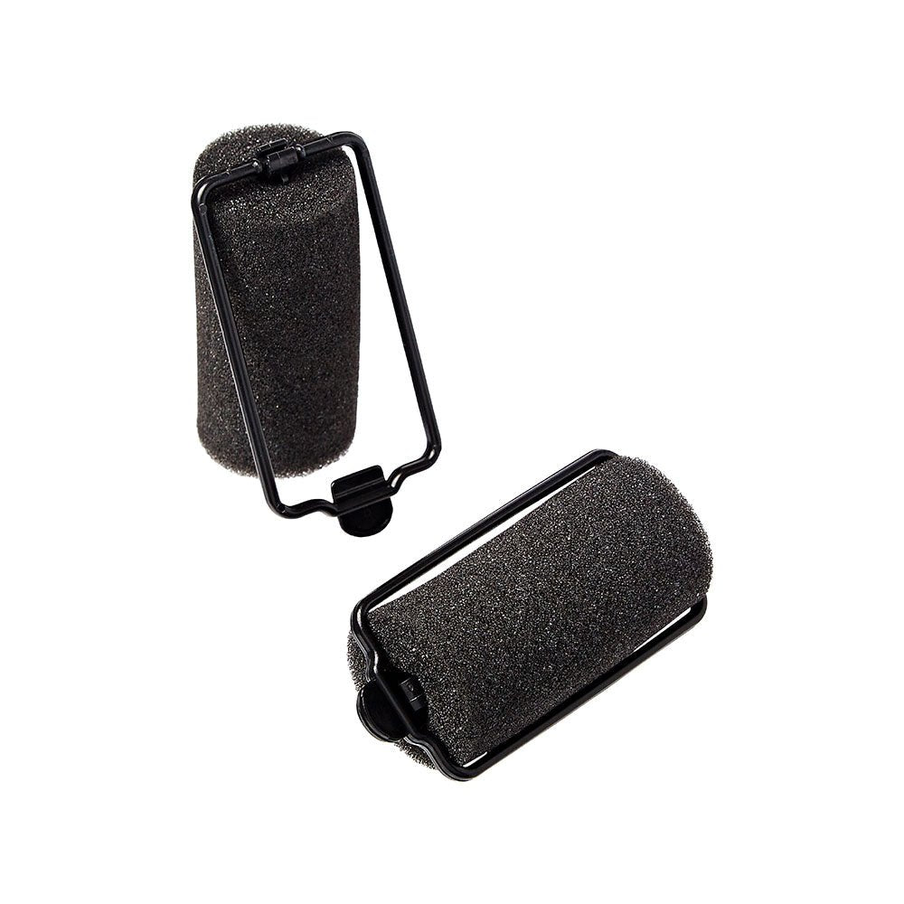 Red by Kiss Foam Rollers | HRS06–HRS10 | Soft, Comfortable, Heat - Free Curling Rollers - Beauty Exchange Beauty Supply