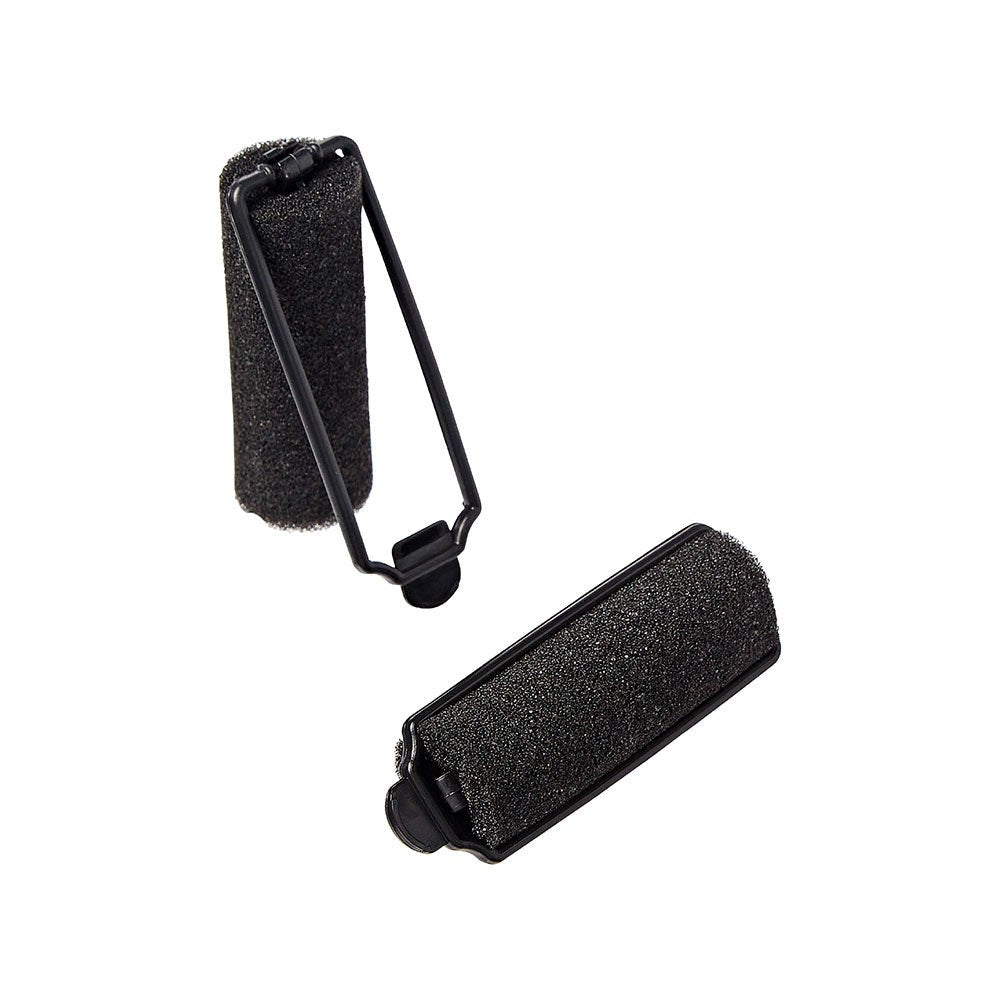 Red by Kiss Foam Rollers | HRS06–HRS10 | Soft, Comfortable, Heat - Free Curling Rollers - Beauty Exchange Beauty Supply