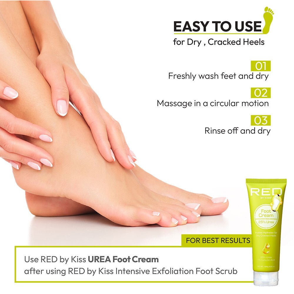 Red by Kiss Foot Care Set - Beauty Exchange Beauty Supply