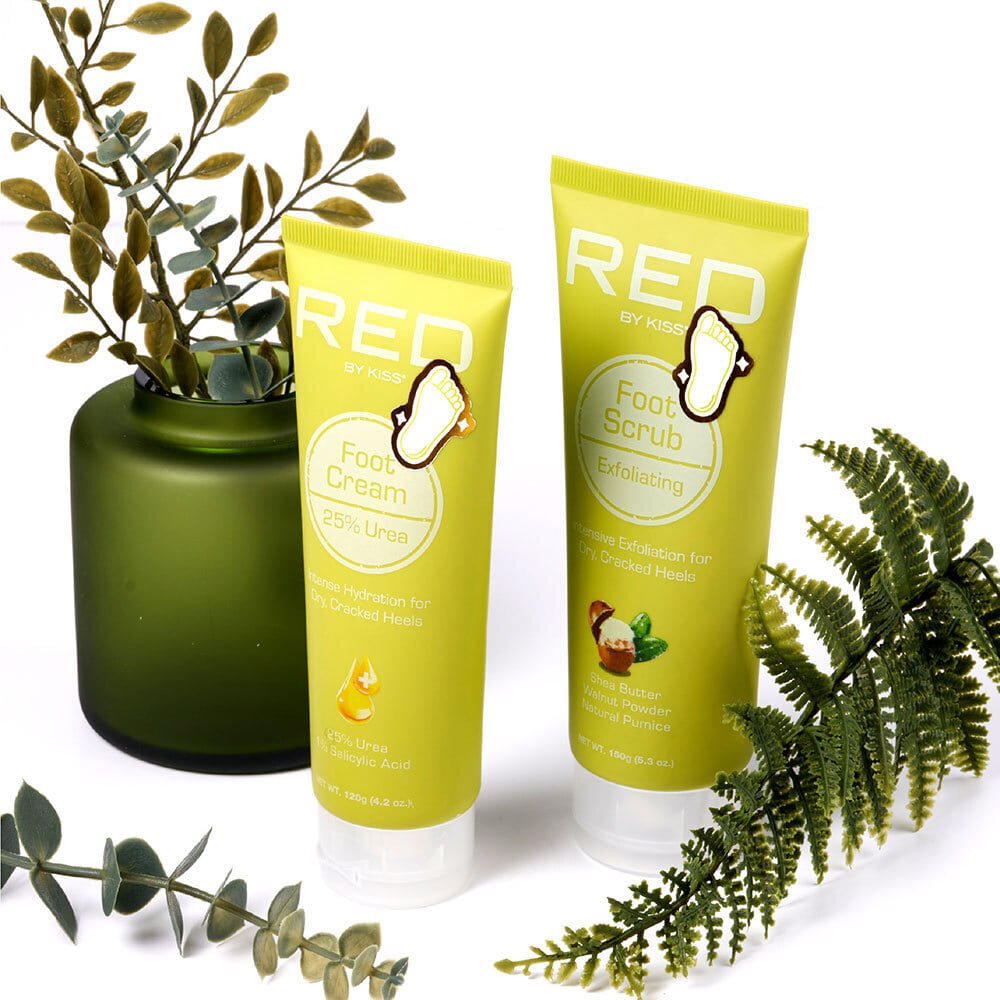 Red by Kiss Foot Care Set - Beauty Exchange Beauty Supply