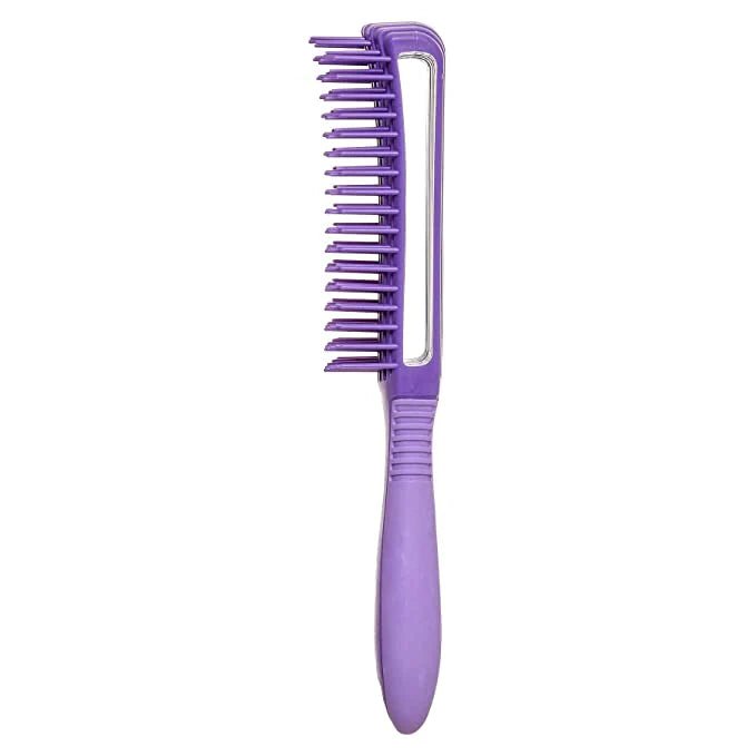 Red by Kiss Glide & Define Brush HH63 – Smooth Detangling & Curl Definition | Size: Detangling Brush - Beauty Exchange Beauty Supply