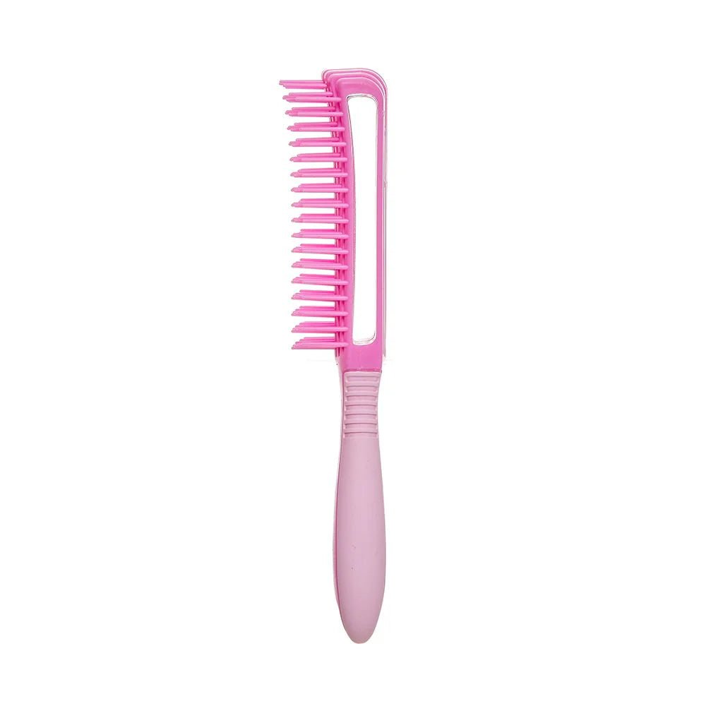 Red by Kiss Glide & Define Brush HH64 – Effortless Detangling & Curl Control | Size: Full - Length Detangler - Beauty Exchange Beauty Supply