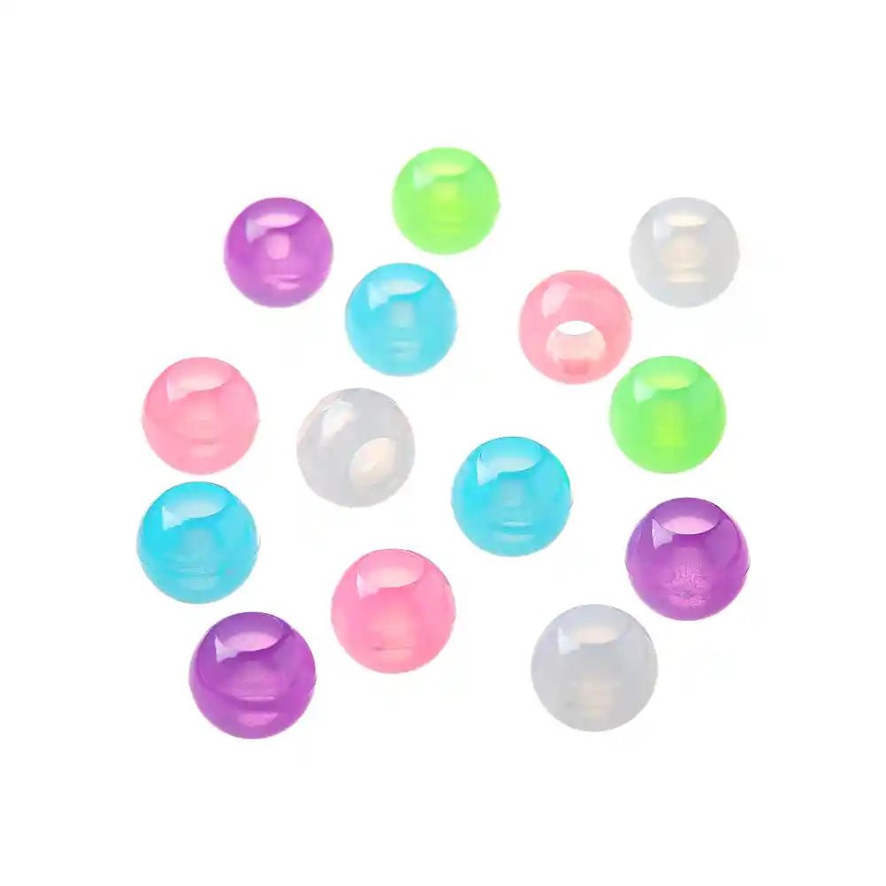 Red by Kiss Glow - in - the - Dark Bonnet โ X - Large | Extra Roomy, Soft & Stylish Night Protection - Beauty Exchange Beauty Supply