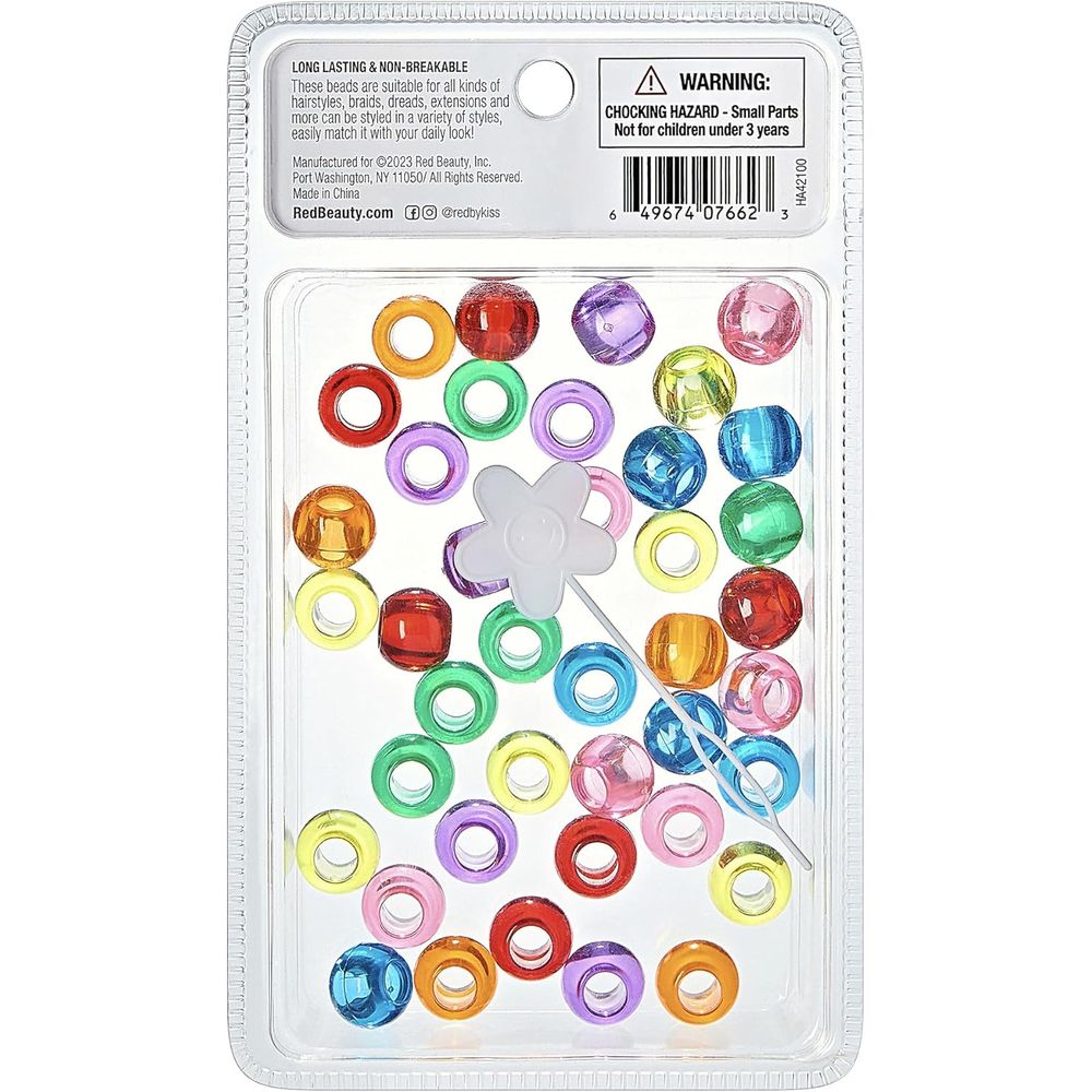 Red by Kiss Glow - in - the - Dark Bonnet – XX - Large | Maximum Space & Style for Jumbo Hair - Beauty Exchange Beauty Supply