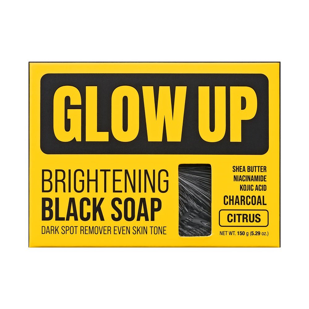 Red By Kiss Glow Up Bar Soap – Kojic Acid & Turmeric 5.29 oz - Beauty Exchange Beauty Supply