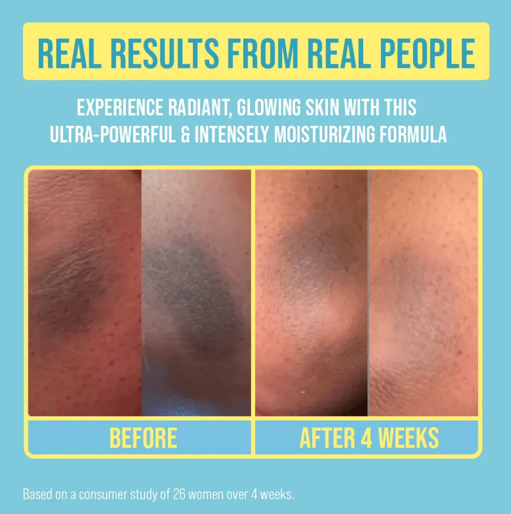 Red By Kiss Glow Up Radiance Body Cream - Beauty Exchange Beauty Supply