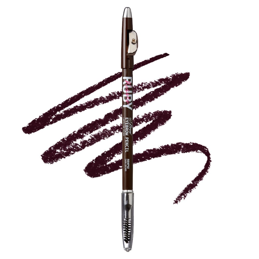 Red by Kiss โ Go Brow Micro Pencil โ RP01โRP04 - Beauty Exchange Beauty Supply