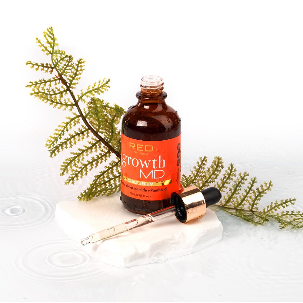 Red by Kiss Growth MD Scalp Treatments - Beauty Exchange Beauty Supply