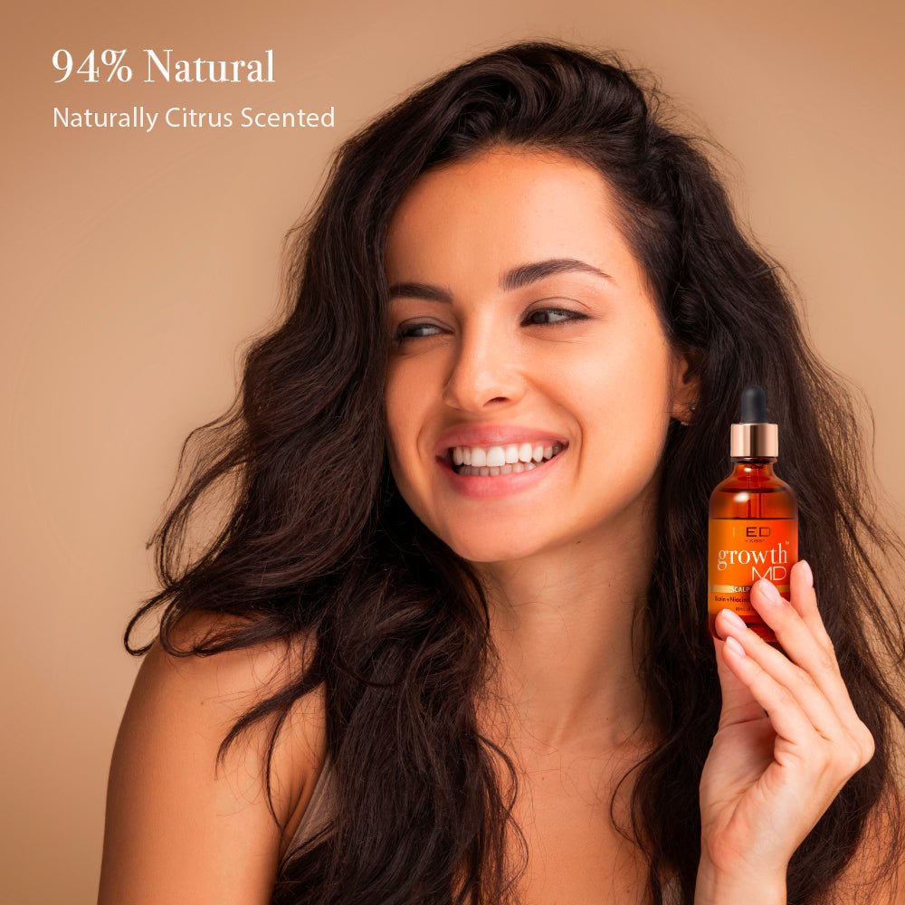 Red by Kiss Growth MD Scalp Treatments - Beauty Exchange Beauty Supply