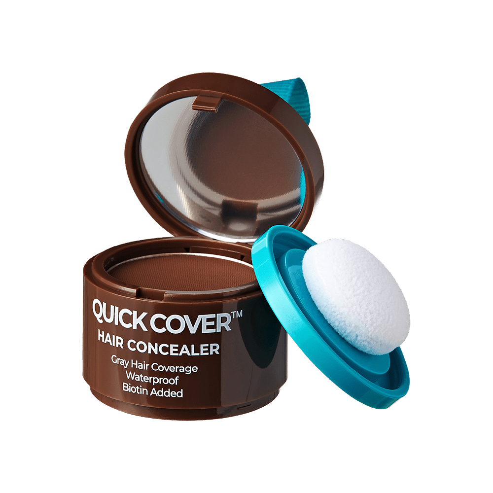 Red by Kiss Hair Concealer – Black & Dark Brown - Beauty Exchange Beauty Supply