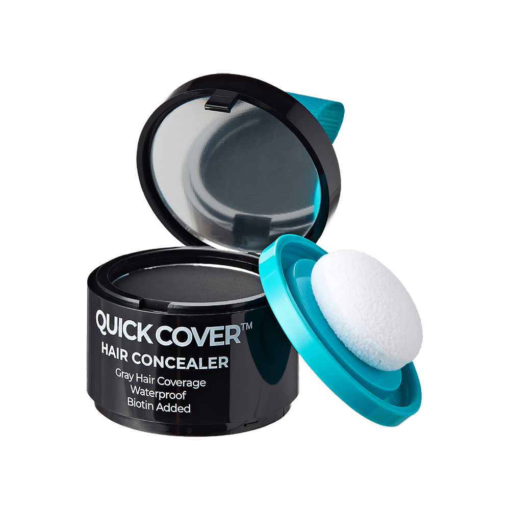 Red by Kiss Hair Concealer – Black & Dark Brown - Beauty Exchange Beauty Supply