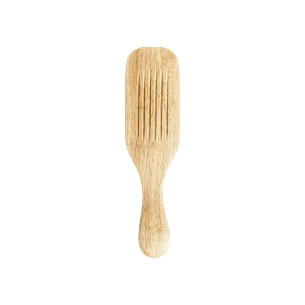 Red by Kiss Hard Wave Boar Brush BOR06 – Deep Bristle Penetration for Coarse Hair & Wolfing Waves (Hard, Classic Handle) - Beauty Exchange Beauty Supply