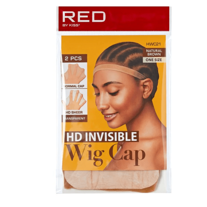 Red by Kiss HD Invisible Wig Cap - Beauty Exchange Beauty Supply