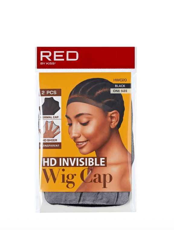 Red by Kiss HD Invisible Wig Cap - Beauty Exchange Beauty Supply