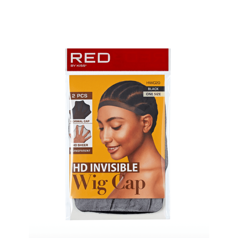 Red by Kiss HD Invisible Wig Cap - Beauty Exchange Beauty Supply