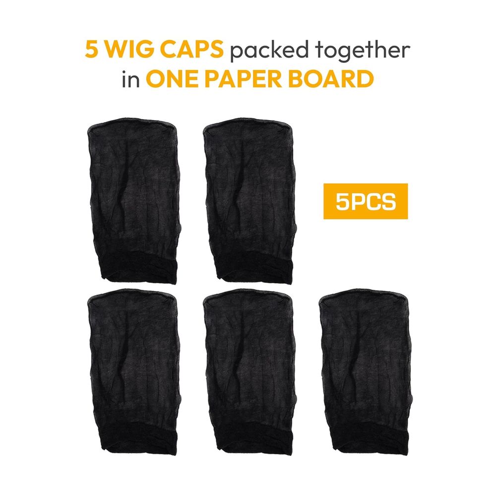 Red by Kiss HD Invisible Wig Cap (HVP 20) | Seamless, Comfortable Fit | Perfect for Lace & Synthetic Wigs - Beauty Exchange Beauty Supply