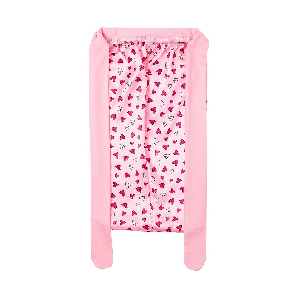 Red by Kiss Kids Adjustable Tie Bonnet - Beauty Exchange Beauty Supply
