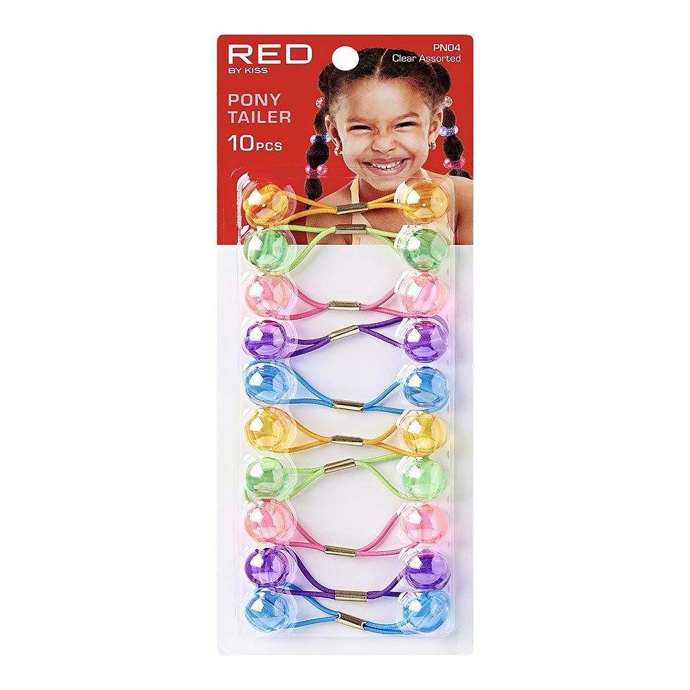 Red by Kiss Kids Ponytailer - Beauty Exchange Beauty Supply
