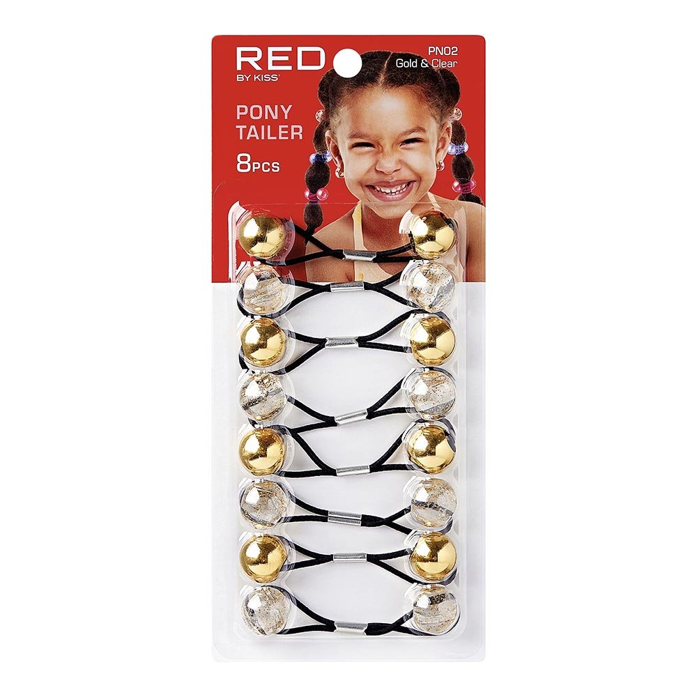 Red by Kiss Kids Ponytailer - Beauty Exchange Beauty Supply