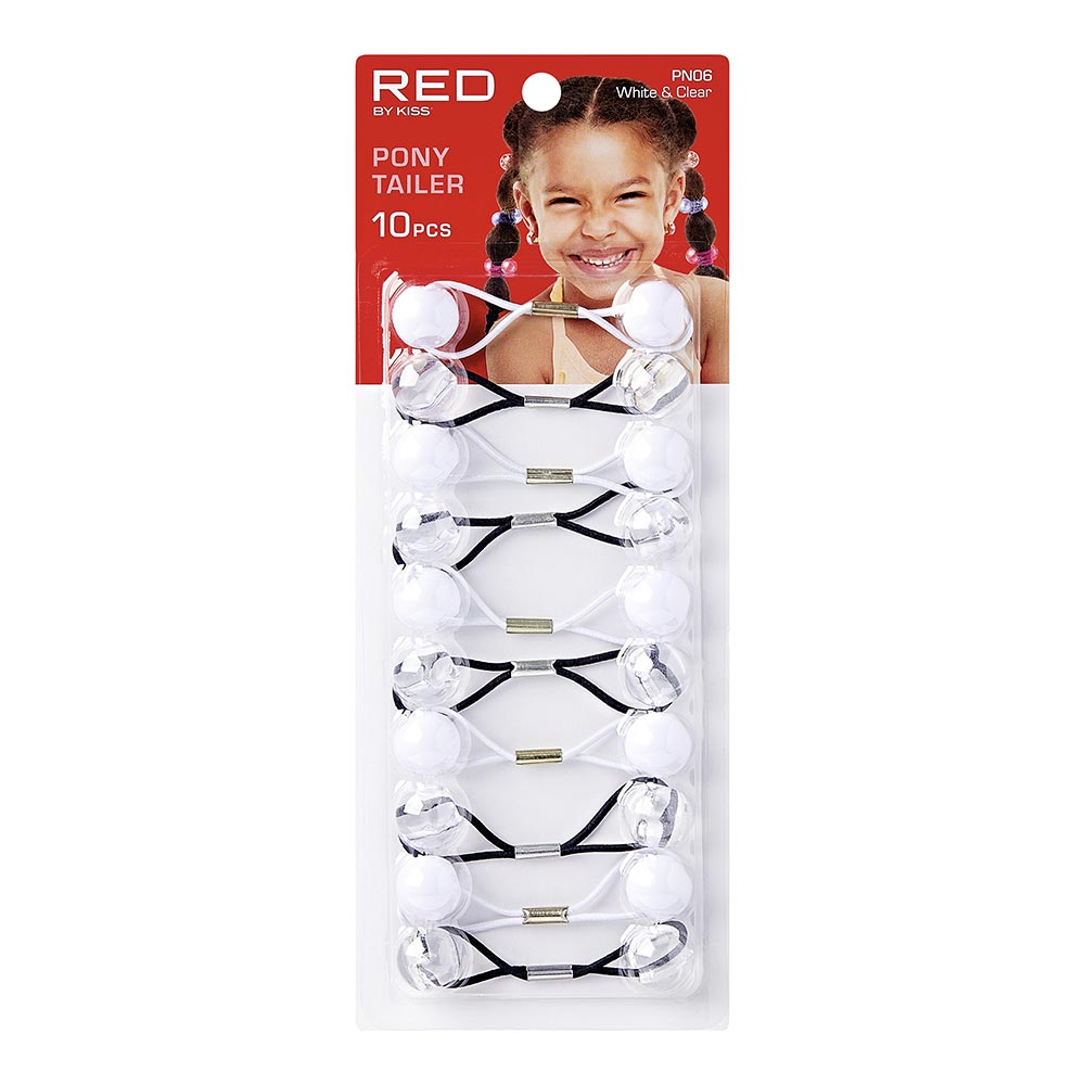 Red by Kiss Kids Ponytailer - Beauty Exchange Beauty Supply
