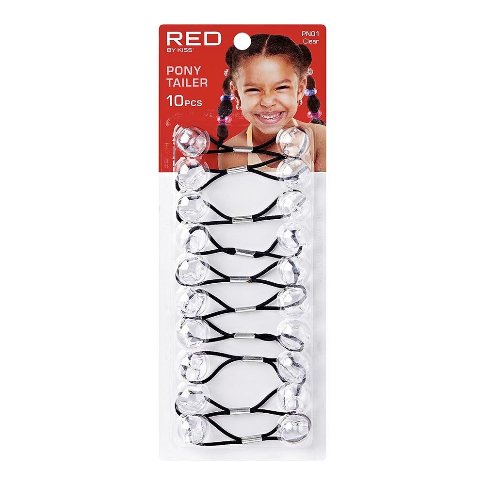 Red by Kiss Kids Ponytailer - Beauty Exchange Beauty Supply