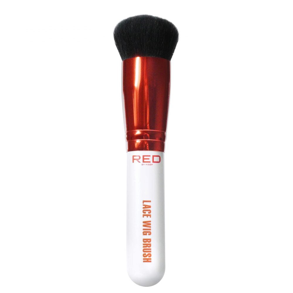 Red by Kiss Lace Wig Powder Brush - Beauty Exchange Beauty Supply