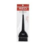 Red by Kiss Large Dye Brush – Full Coverage, Smooth Application & Firm Grip | HH69 | Ideal for Thick Hair & Salon - Quality Coloring - Beauty Exchange Beauty Supply