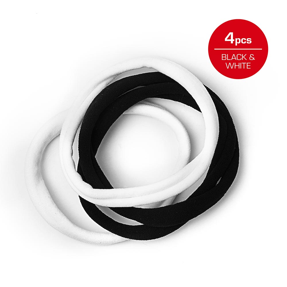 Red by Kiss Large Ponytail Holders - Beauty Exchange Beauty Supply