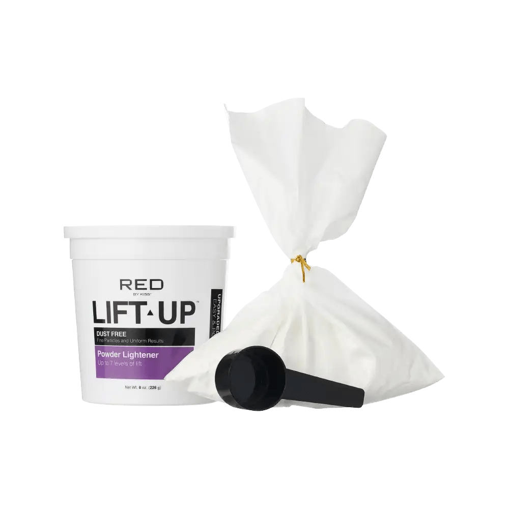 Red by Kiss Lift Up Bleach Powder Lightener - Beauty Exchange Beauty Supply