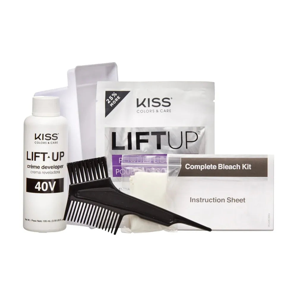 Red by Kiss Lift Up Express Color Bleach Set - Beauty Exchange Beauty Supply
