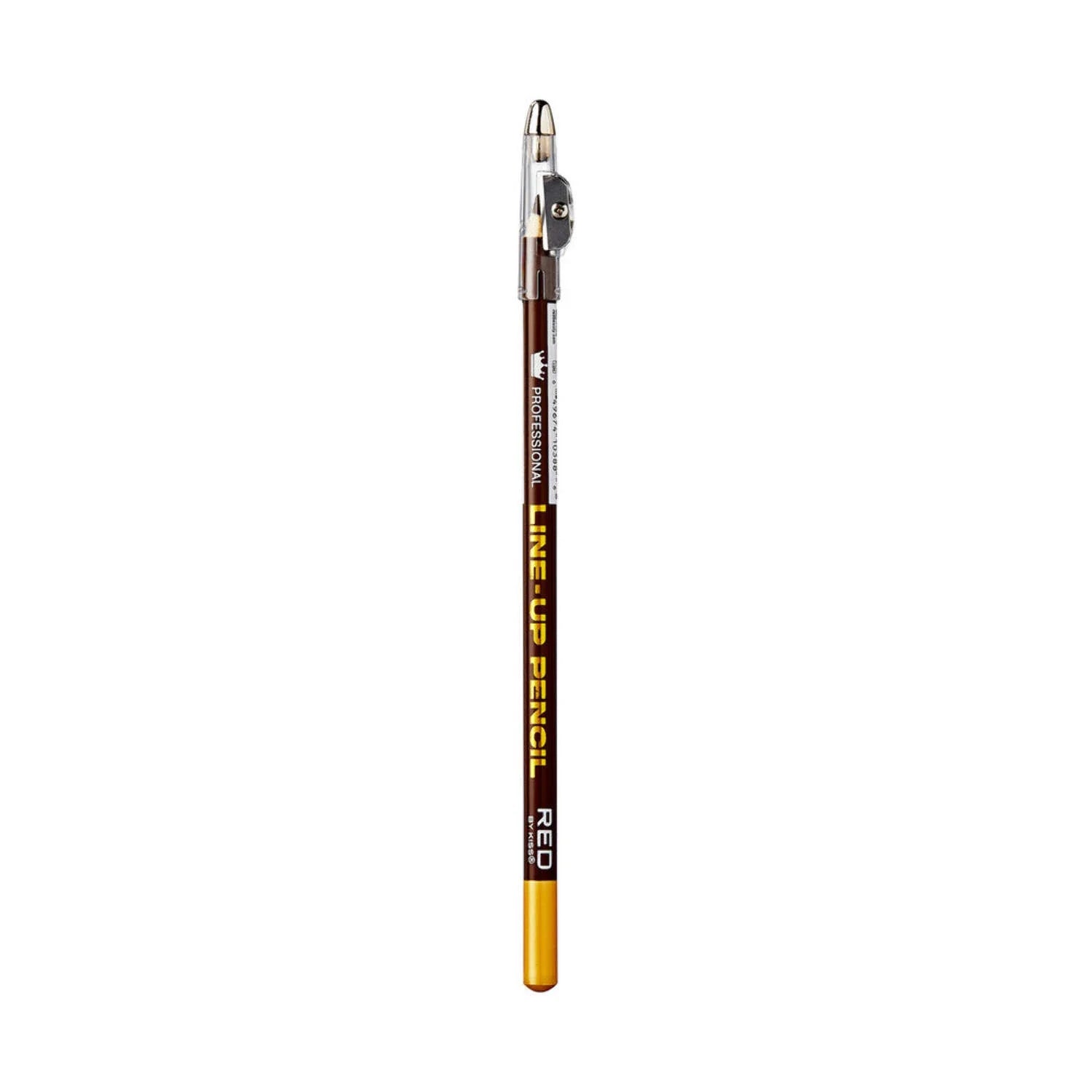 Red by Kiss Line - Up Pencil – Brow Definer 1.4g - Beauty Exchange Beauty Supply