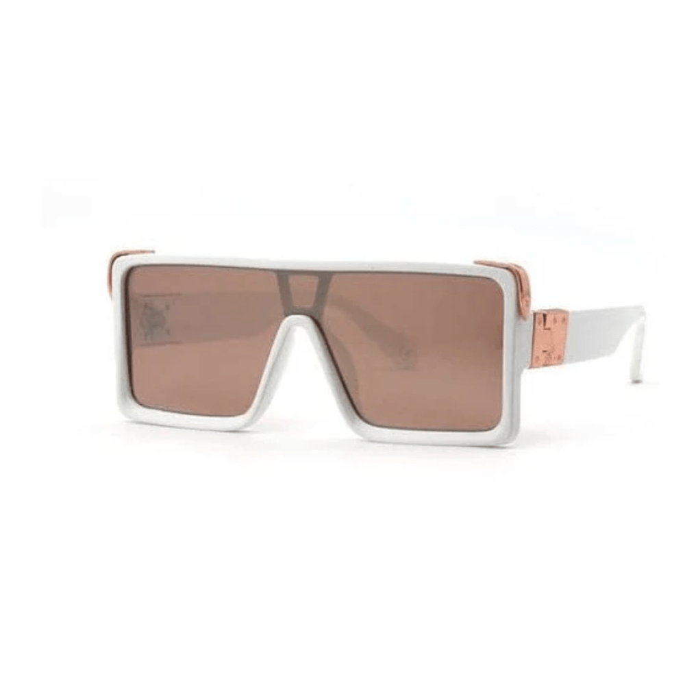 Red by Kiss Mad Shade Classy Frame Sunglasses - UV400 Protection - Beauty Exchange Beauty Supply