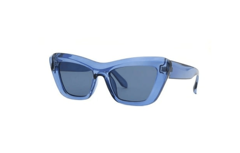 Red by Kiss Mad Shade Classy Frame Sunglasses - UV400 Protection - Beauty Exchange Beauty Supply