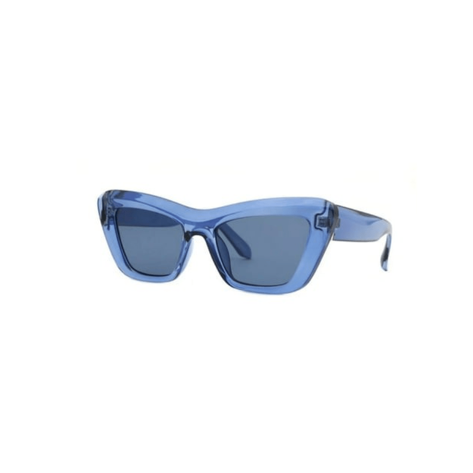 Red by Kiss Mad Shade Classy Frame Sunglasses - UV400 Protection - Beauty Exchange Beauty Supply