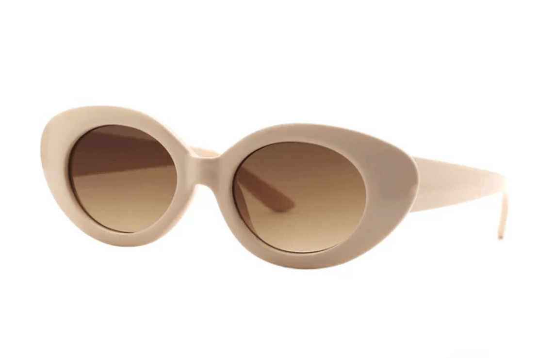 Red by Kiss Mad Shade Classy Frame Sunglasses - UV400 Protection - Beauty Exchange Beauty Supply