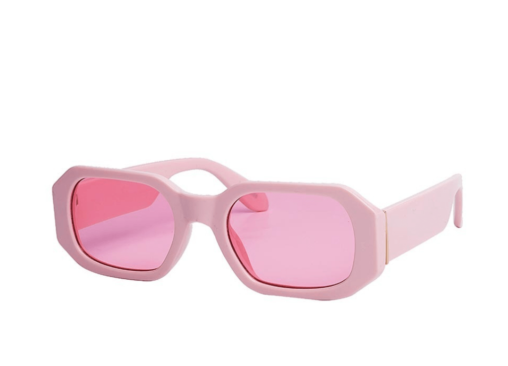 Red by Kiss Mad Shade Classy Frame Sunglasses - UV400 Protection - Beauty Exchange Beauty Supply