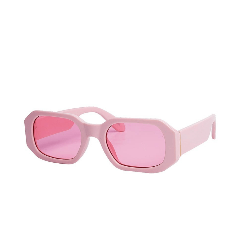 Red by Kiss Mad Shade Classy Frame Sunglasses - UV400 Protection - Beauty Exchange Beauty Supply