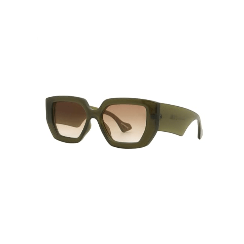 Red by Kiss Mad Shade Classy Frame Sunglasses - UV400 Protection - Beauty Exchange Beauty Supply