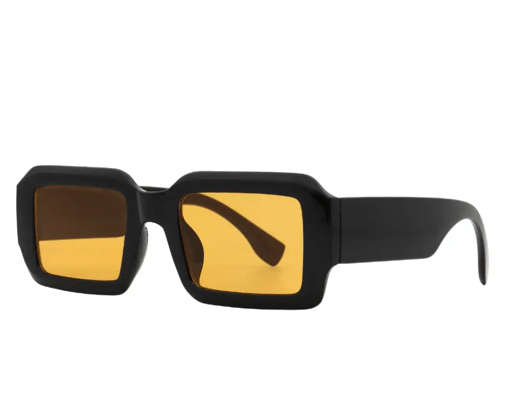 Red by Kiss Mad Shade Modern Frame Sunglasses - UV400 Protection - Beauty Exchange Beauty Supply