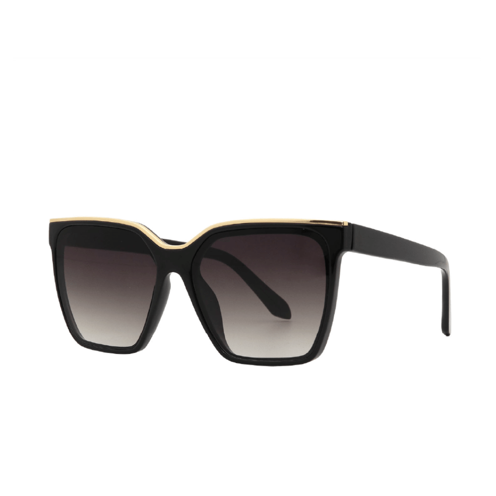 Red by Kiss Mad Shade Modern Frame Sunglasses - UV400 Protection - Beauty Exchange Beauty Supply