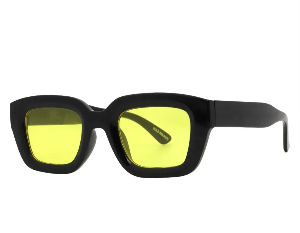 Red by Kiss Mad Shade Modern Frame Sunglasses - UV400 Protection - Beauty Exchange Beauty Supply