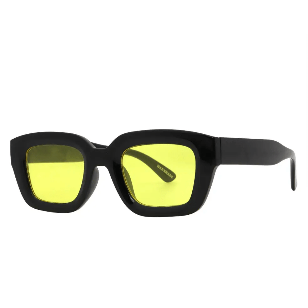 Red by Kiss Mad Shade Modern Frame Sunglasses - UV400 Protection - Beauty Exchange Beauty Supply